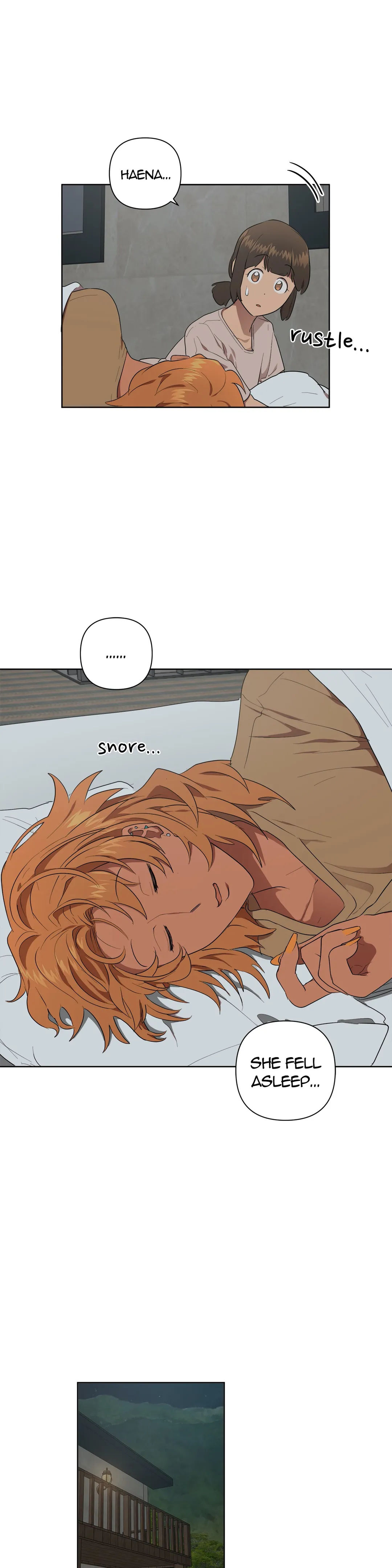 Sora & Haena Chapter 28 image 8