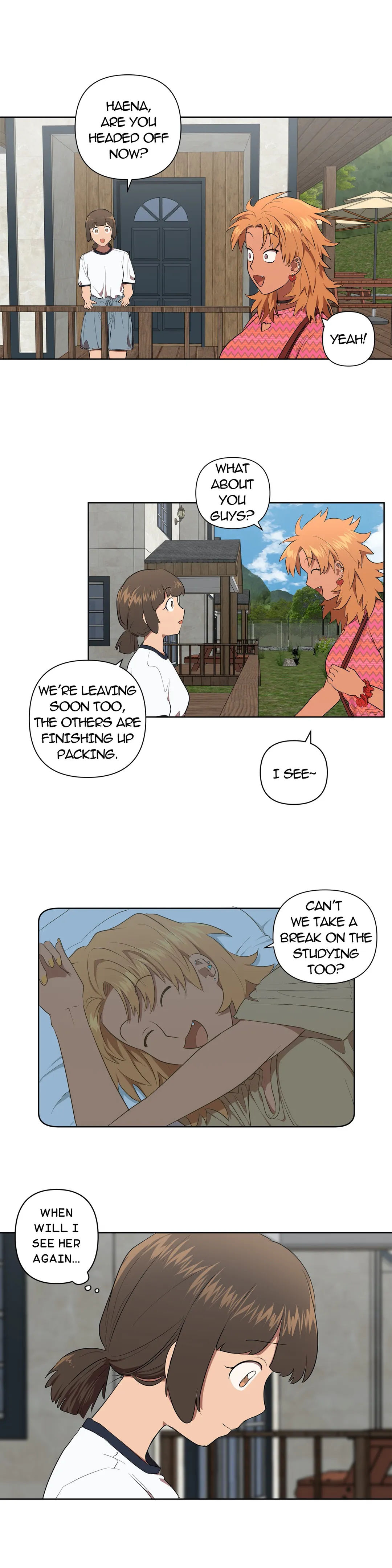 Sora & Haena Chapter 29 image 0
