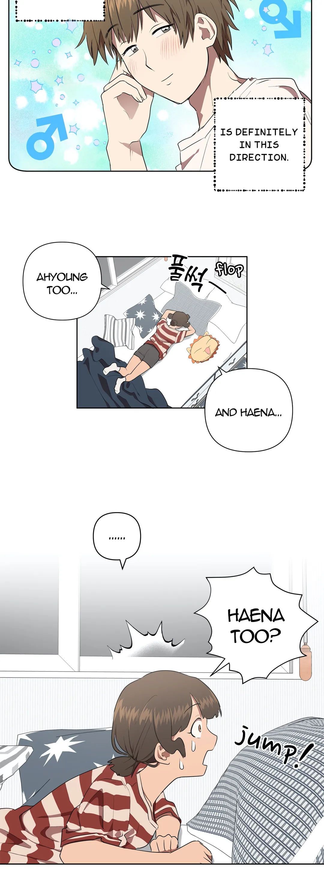 Sora & Haena Chapter 29 image 12