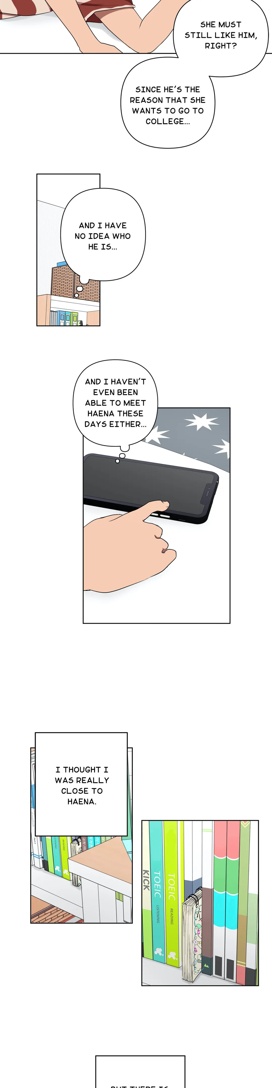Sora & Haena Chapter 29 image 14