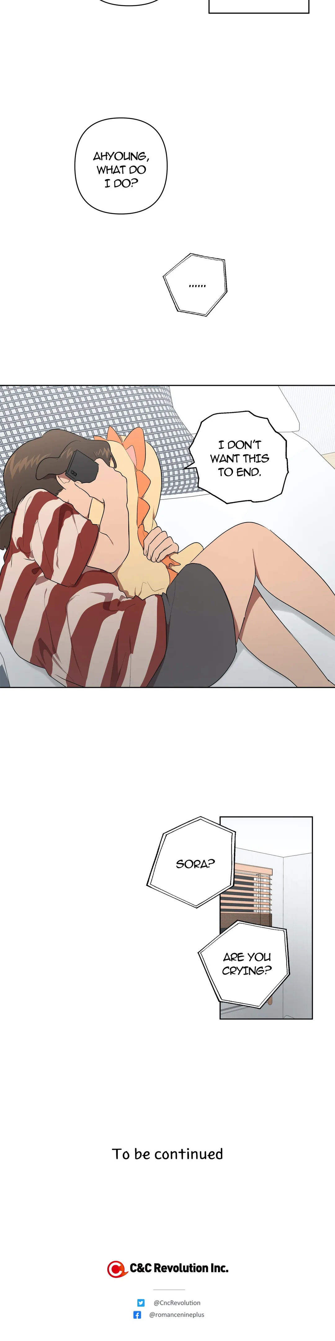 Sora & Haena Chapter 29 image 18