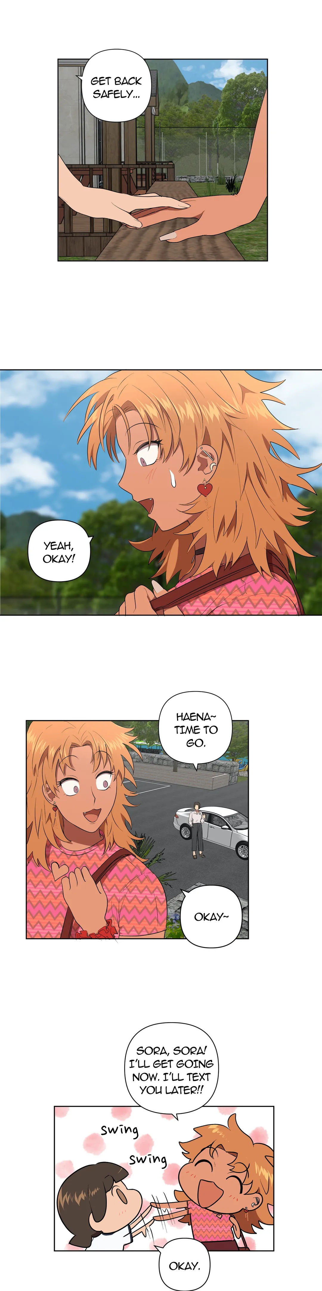 Sora & Haena Chapter 29 image 1