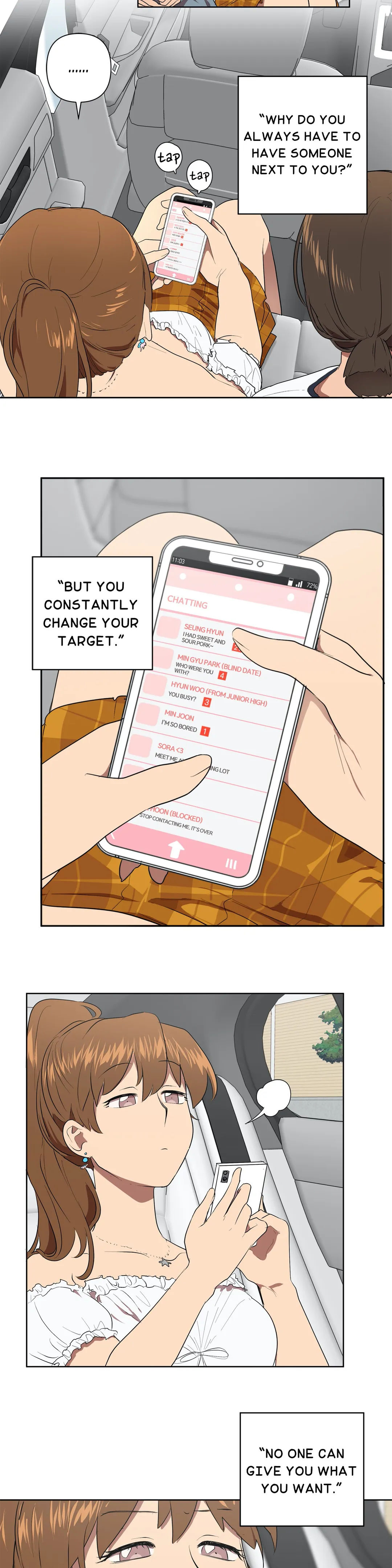 Sora & Haena Chapter 29 image 5