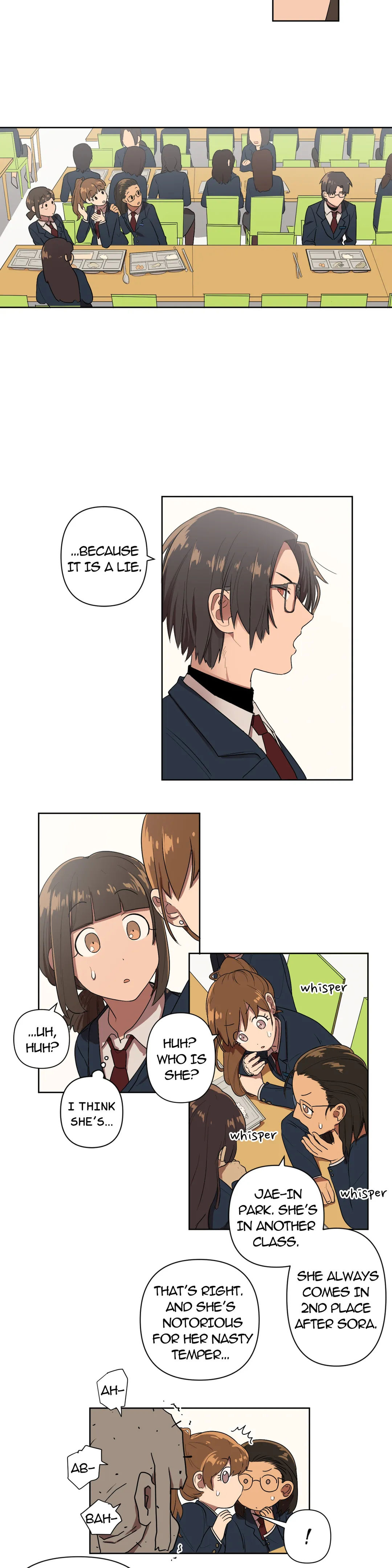 Sora & Haena Chapter 3 image 9