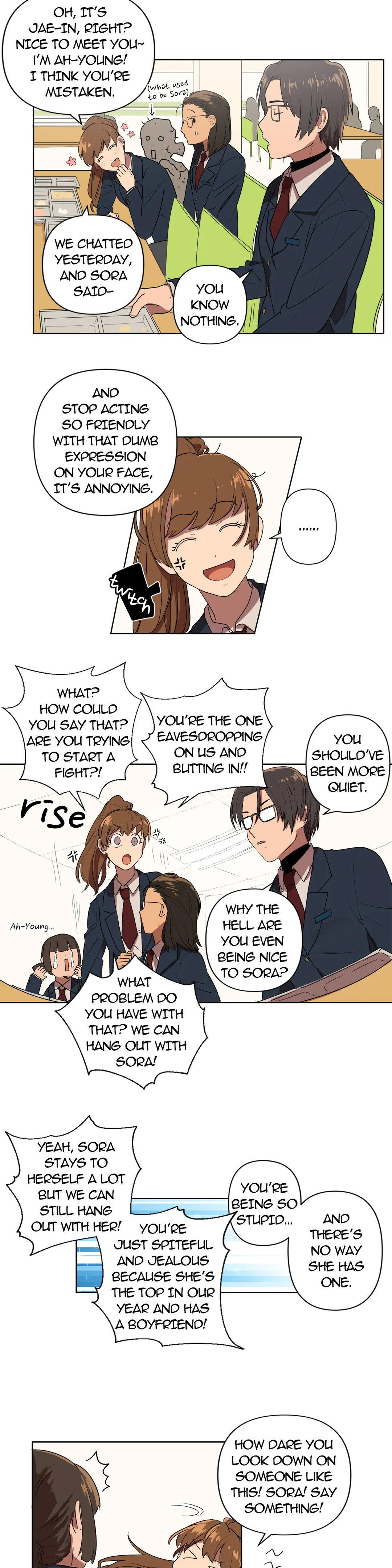 Sora & Haena Chapter 3 image 10