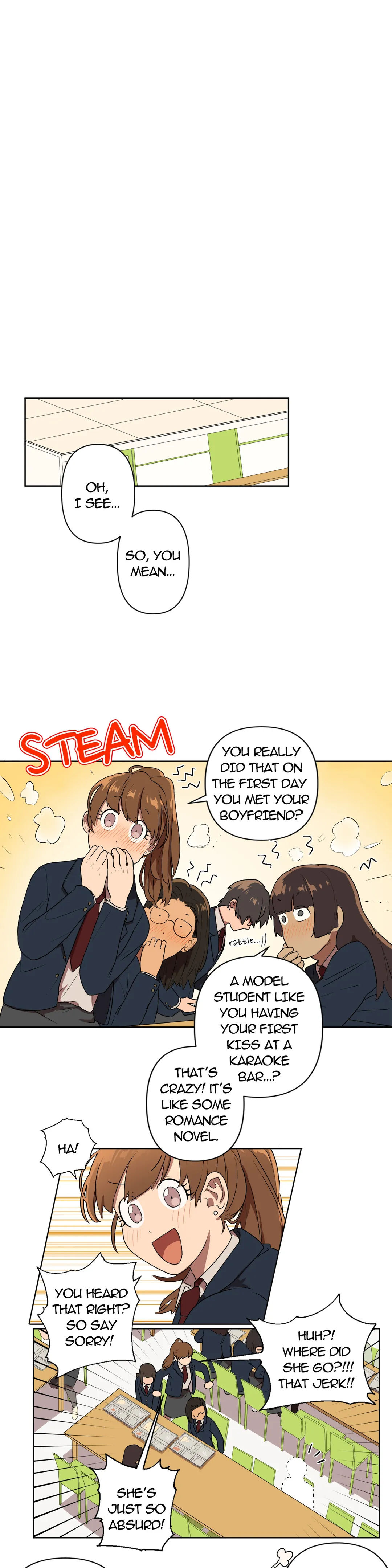Sora & Haena Chapter 3 image 12