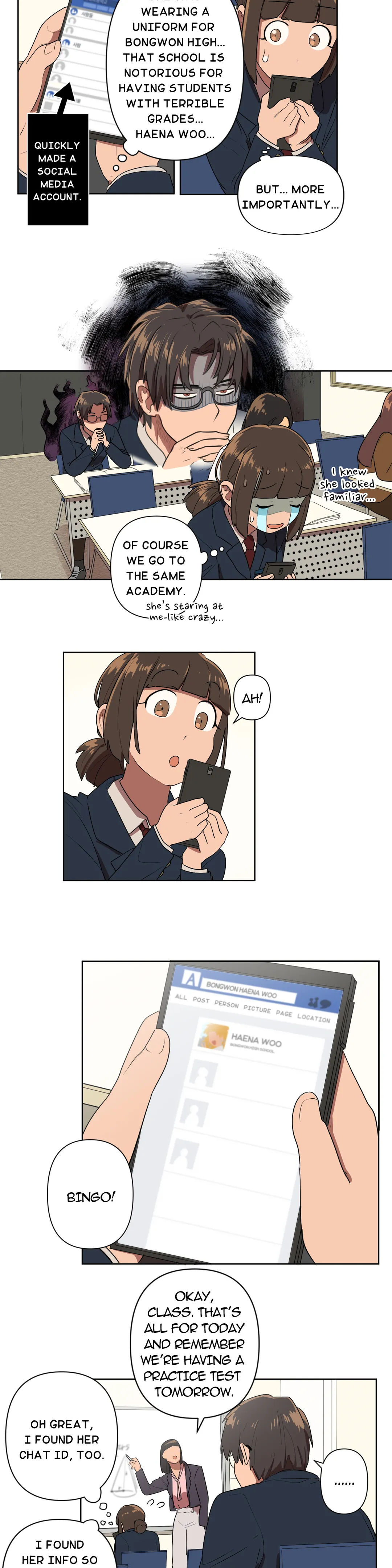Sora & Haena Chapter 3 image 14