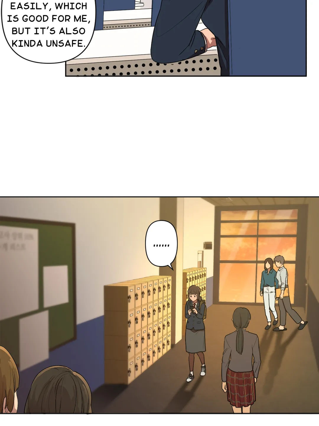 Sora & Haena Chapter 3 image 15