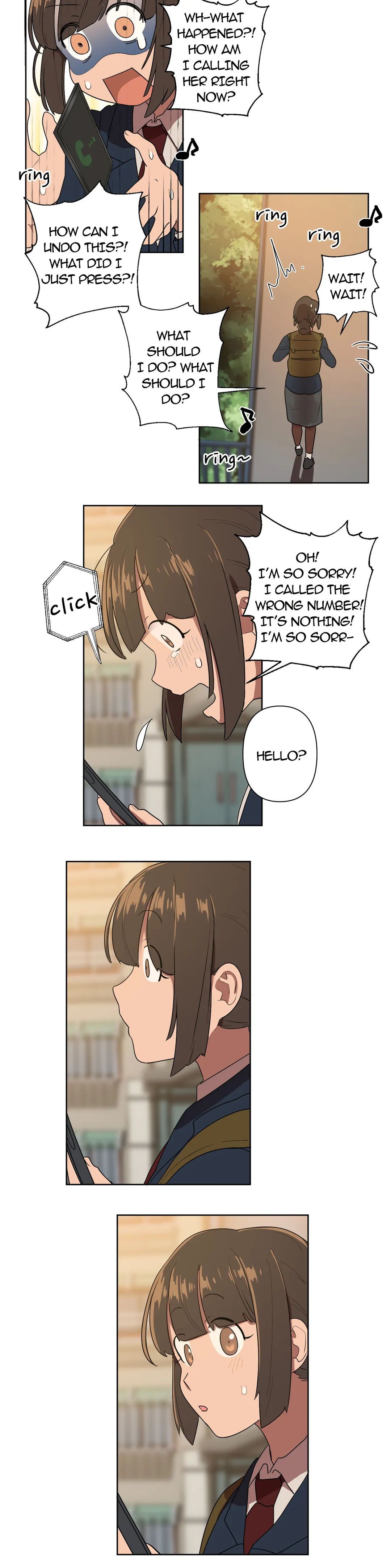 Sora & Haena Chapter 3 image 17