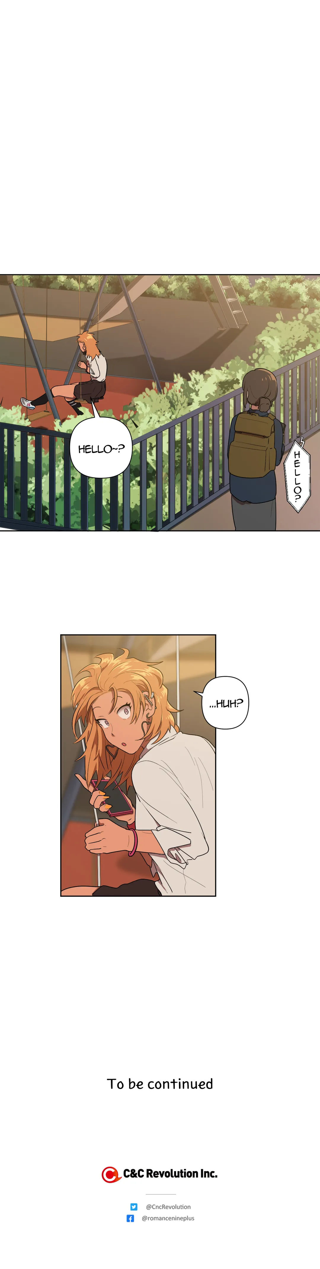 Sora & Haena Chapter 3 image 18