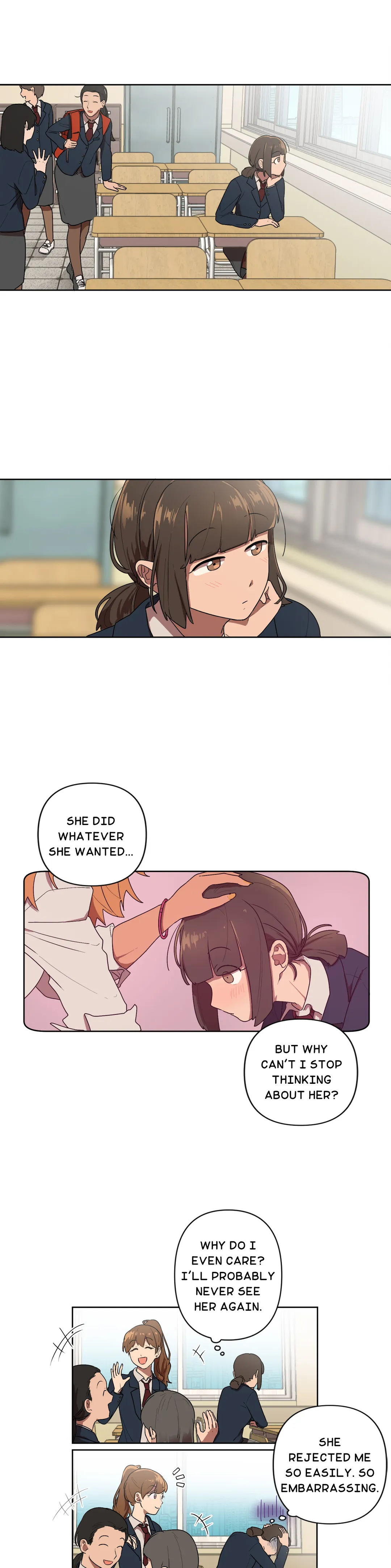 Sora & Haena Chapter 3 image 2