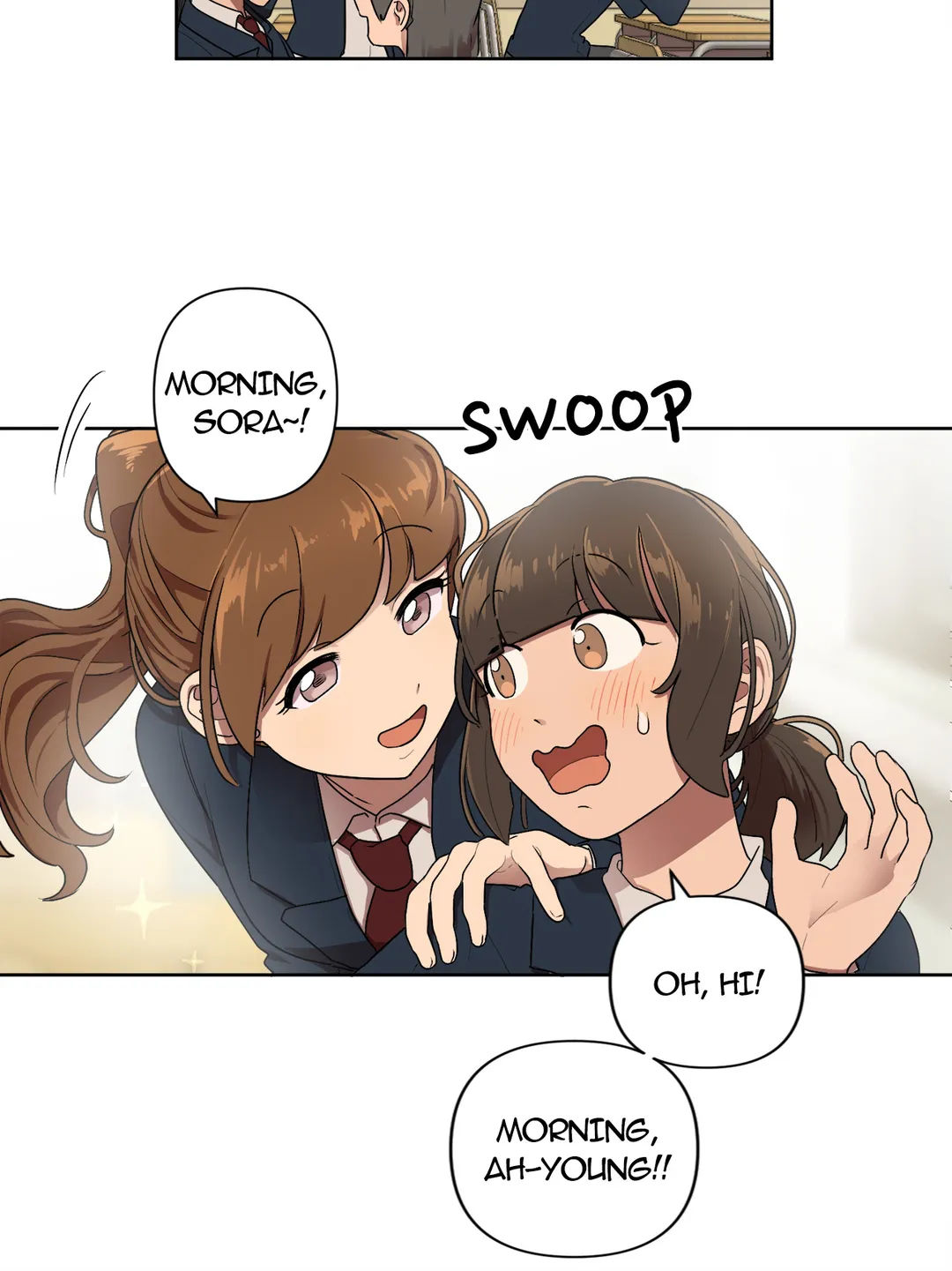 Sora & Haena Chapter 3 image 3
