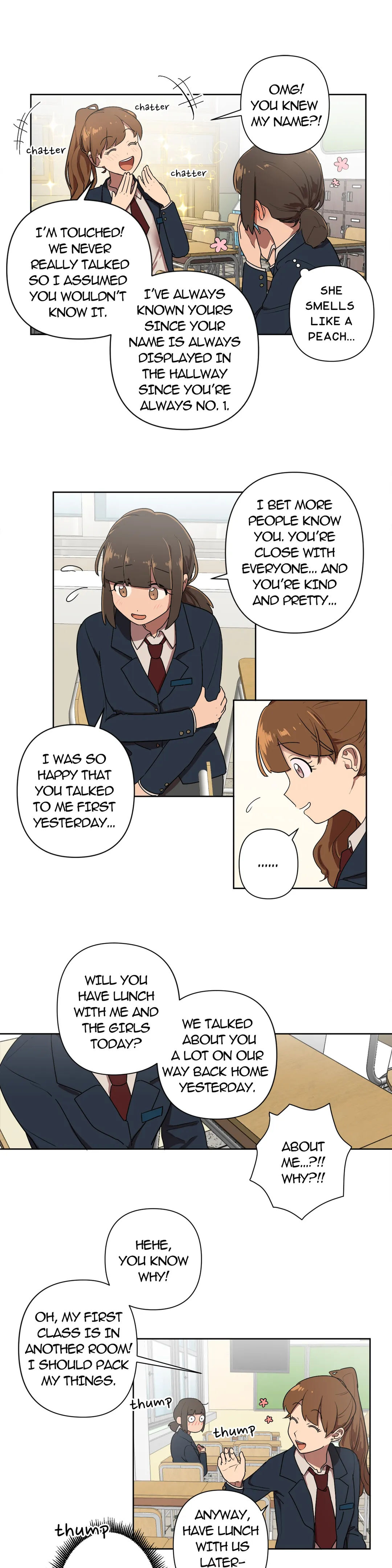 Sora & Haena Chapter 3 image 4