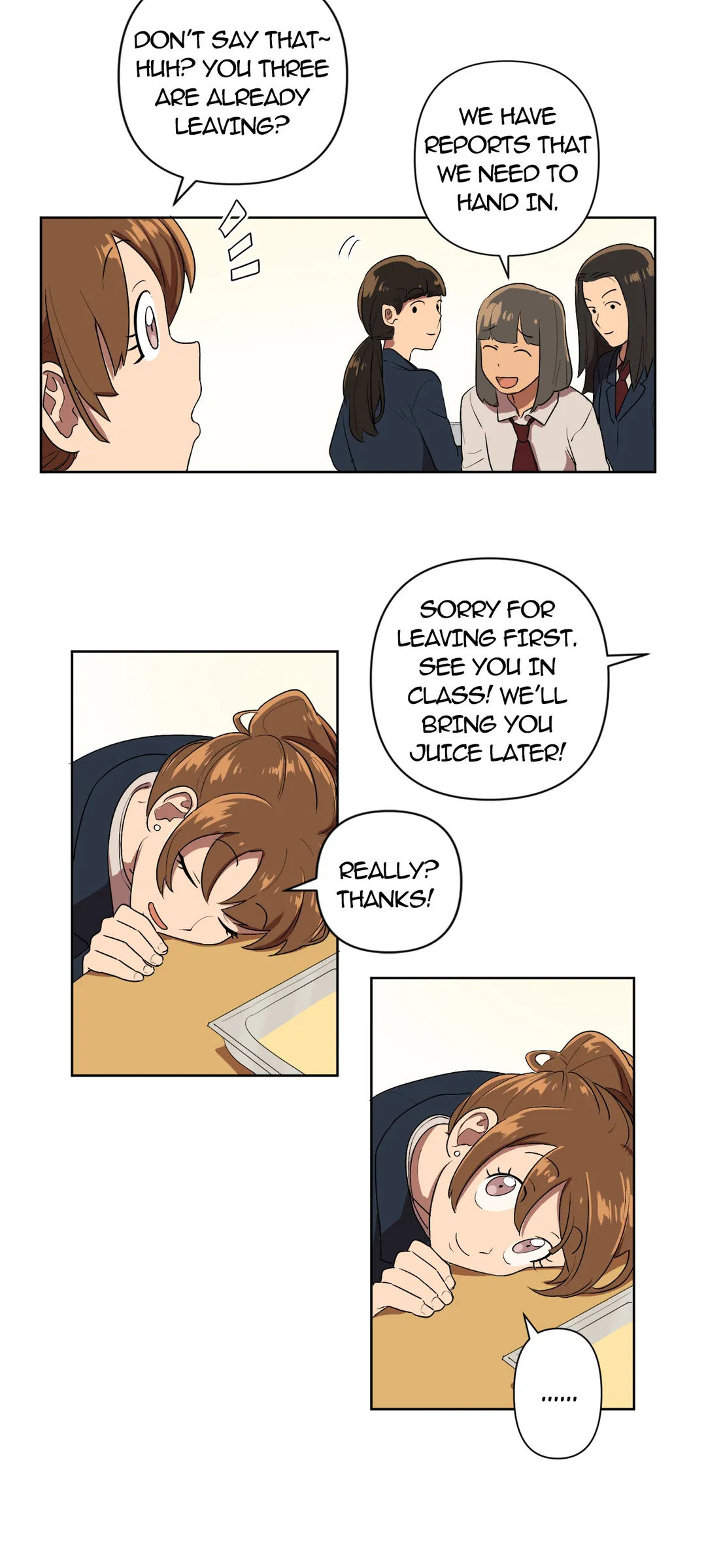 Sora & Haena Chapter 3 image 7
