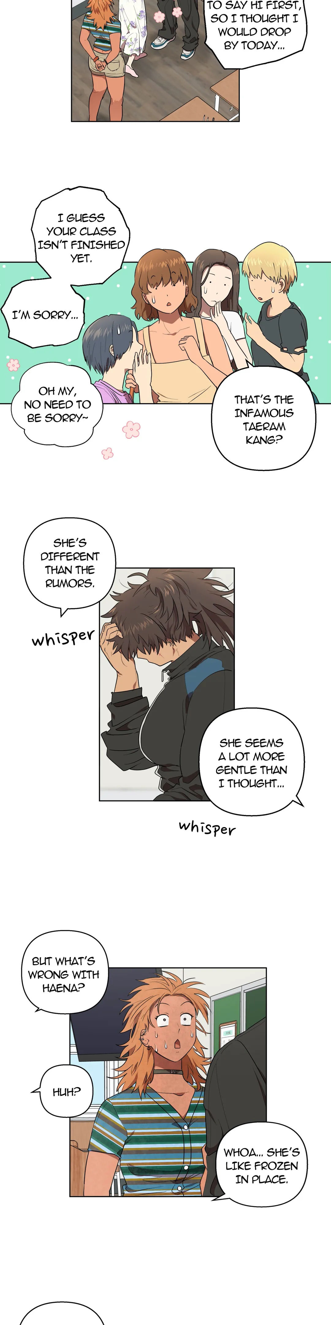 Sora & Haena Chapter 30 image 10