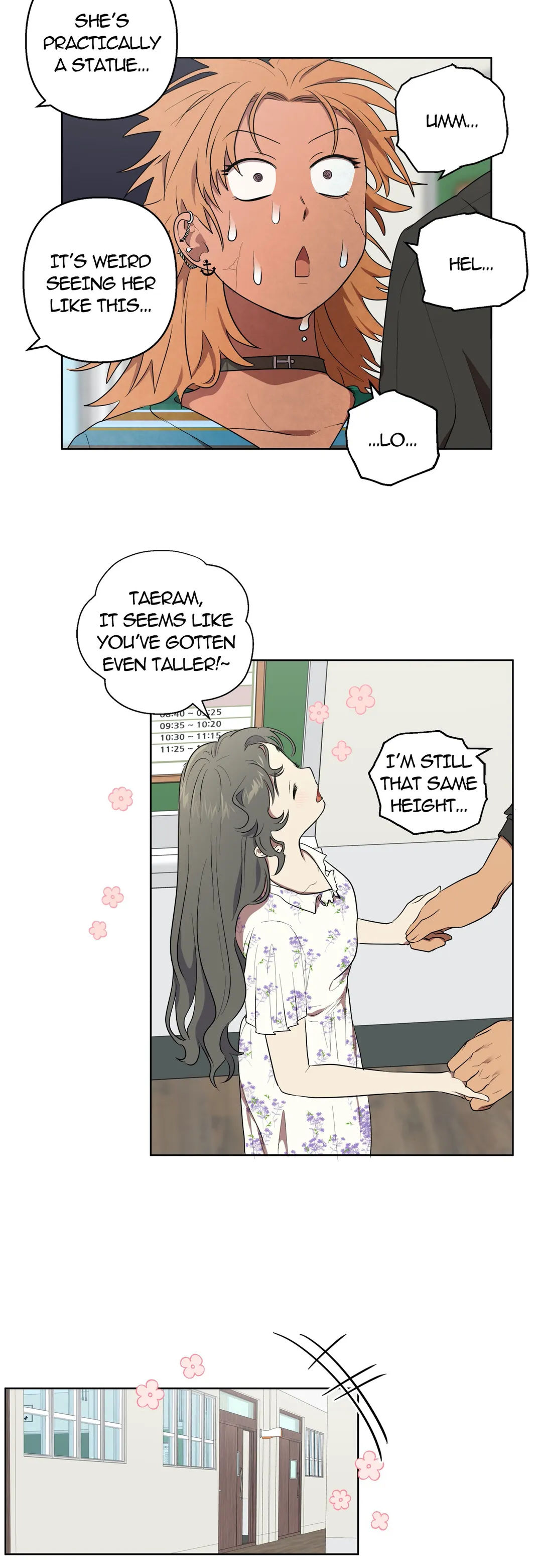 Sora & Haena Chapter 30 image 11