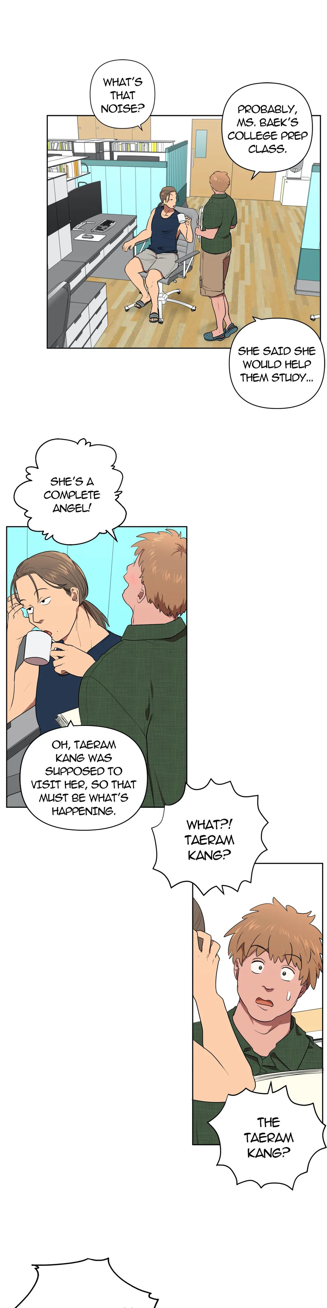 Sora & Haena Chapter 30 image 12