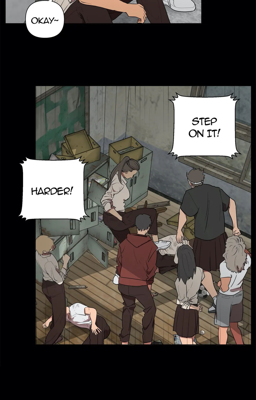 Sora & Haena Chapter 30 image 15