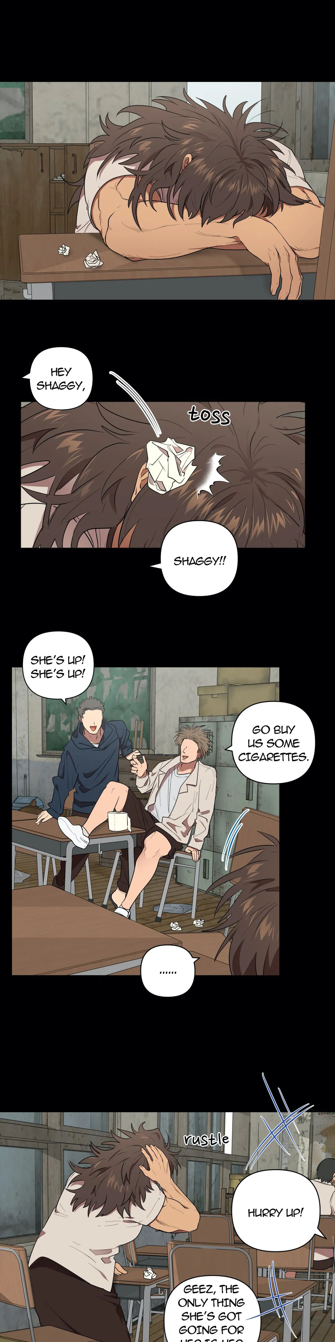 Sora & Haena Chapter 30 image 16