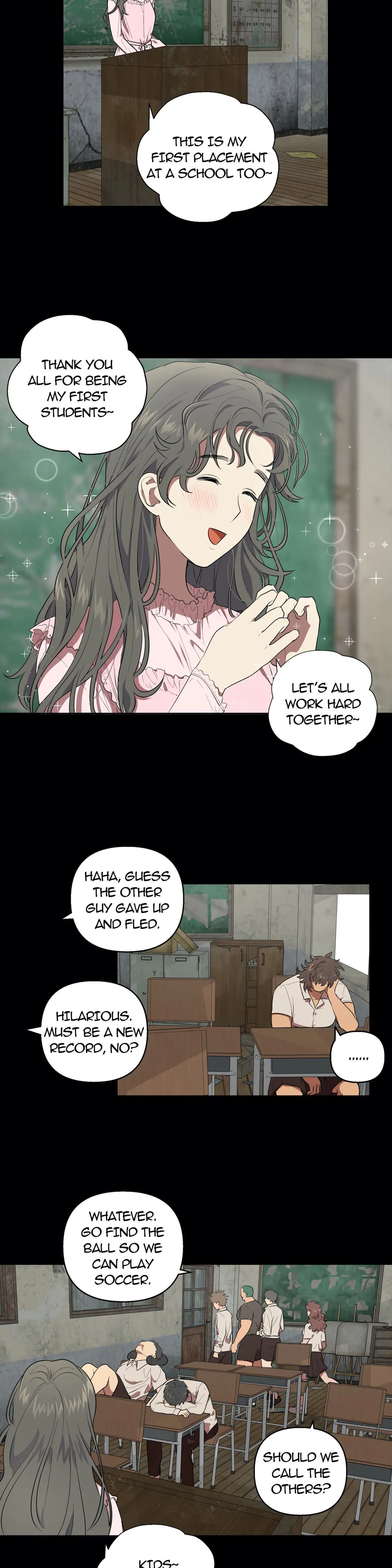 Sora & Haena Chapter 30 image 18