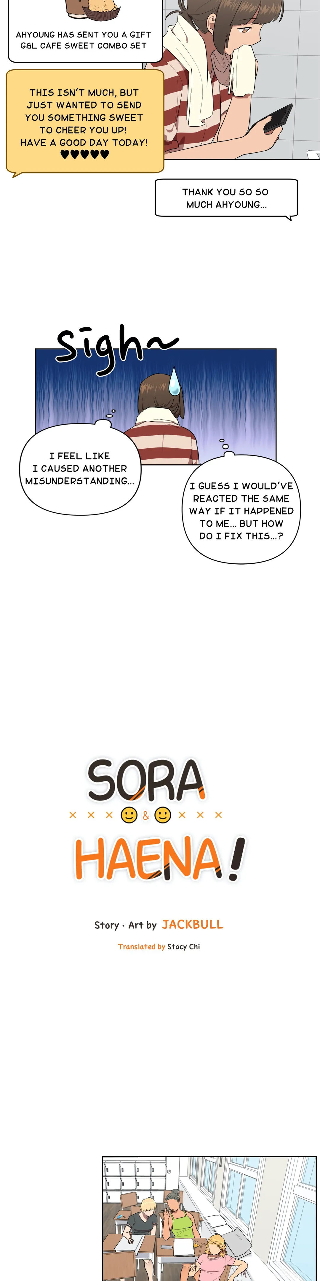 Sora & Haena Chapter 30 image 1