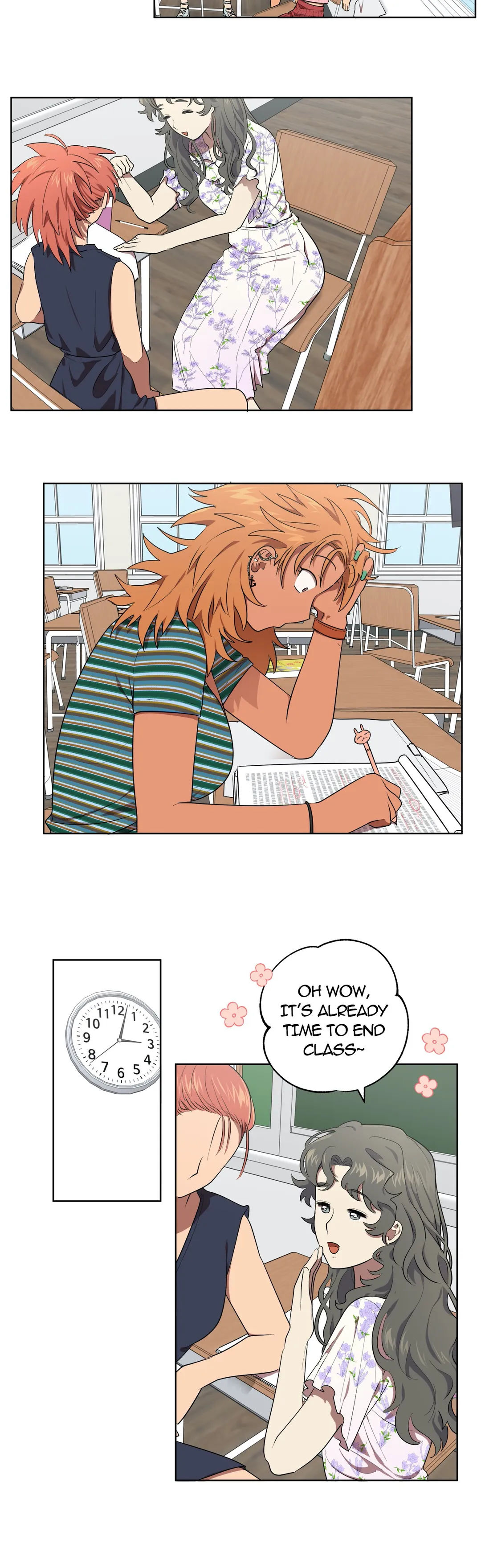 Sora & Haena Chapter 30 image 2