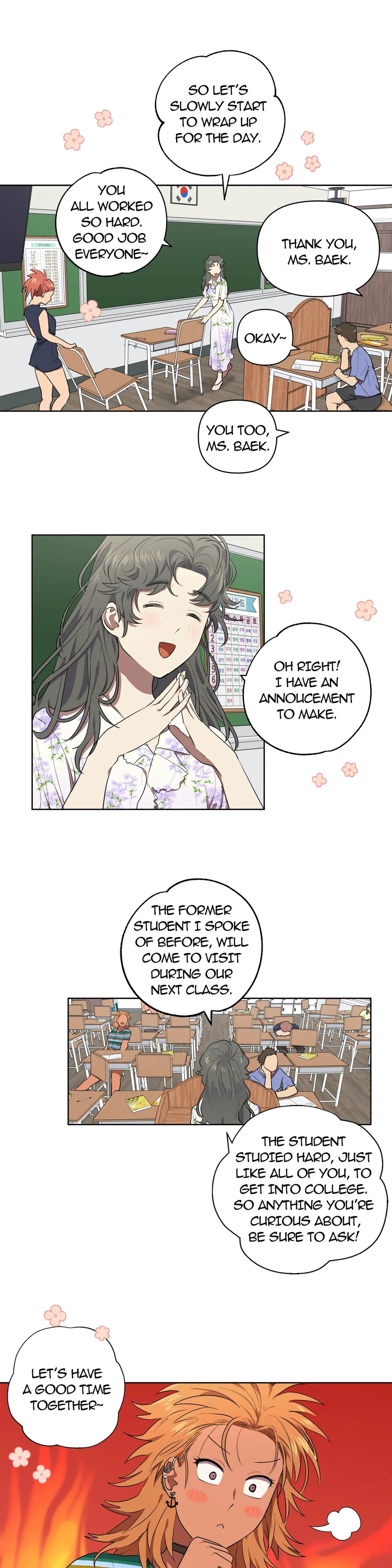 Sora & Haena Chapter 30 image 3