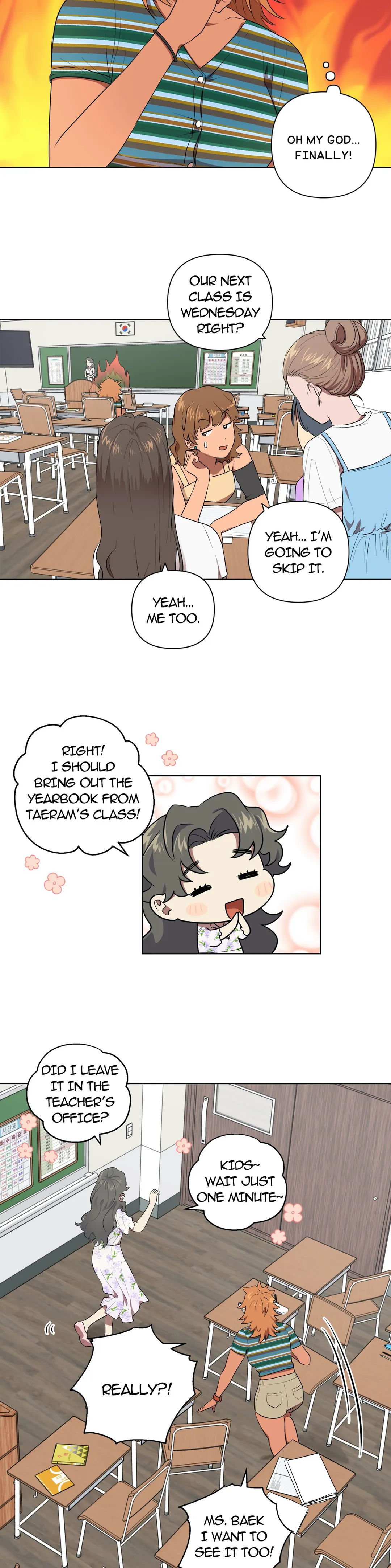 Sora & Haena Chapter 30 image 4