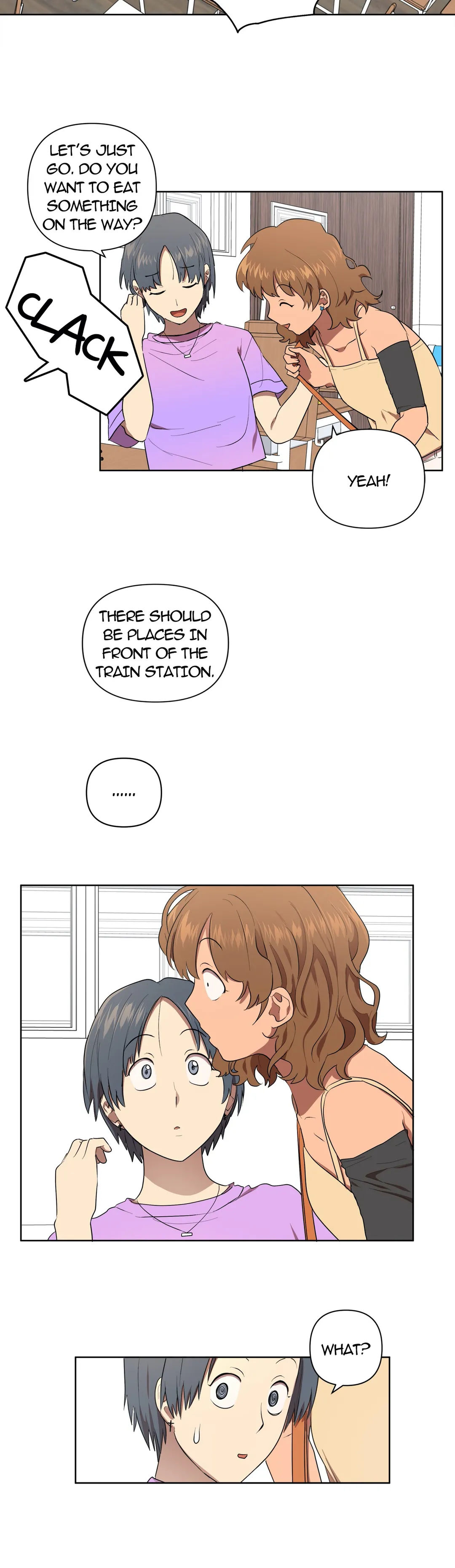 Sora & Haena Chapter 30 image 5