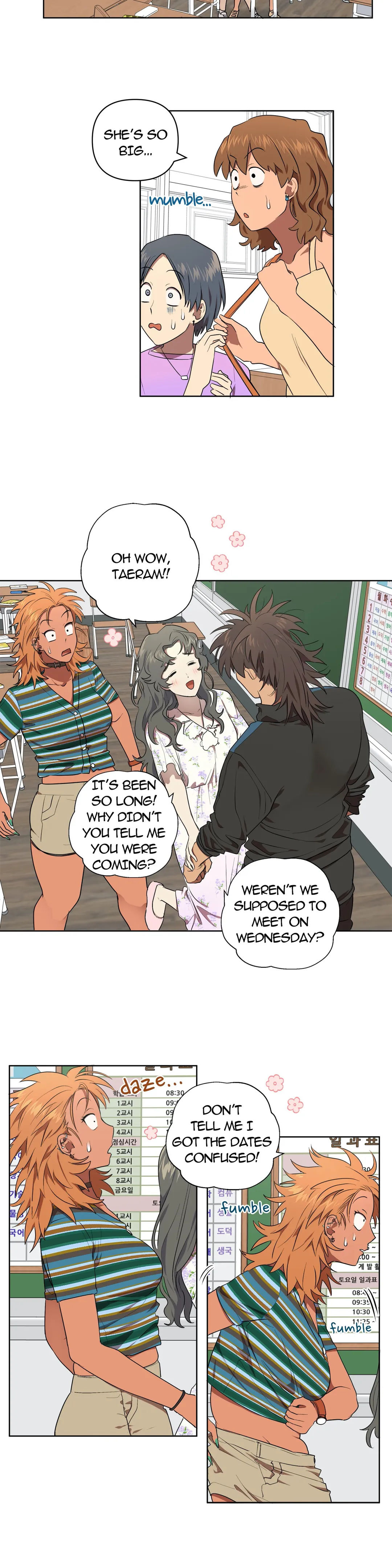 Sora & Haena Chapter 30 image 8