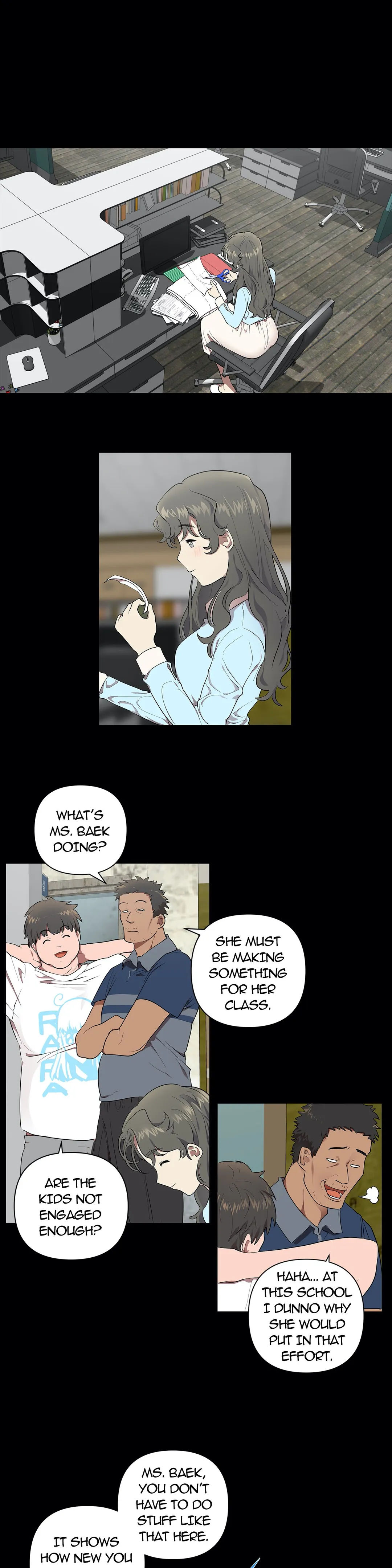 Sora & Haena Chapter 31 image 0