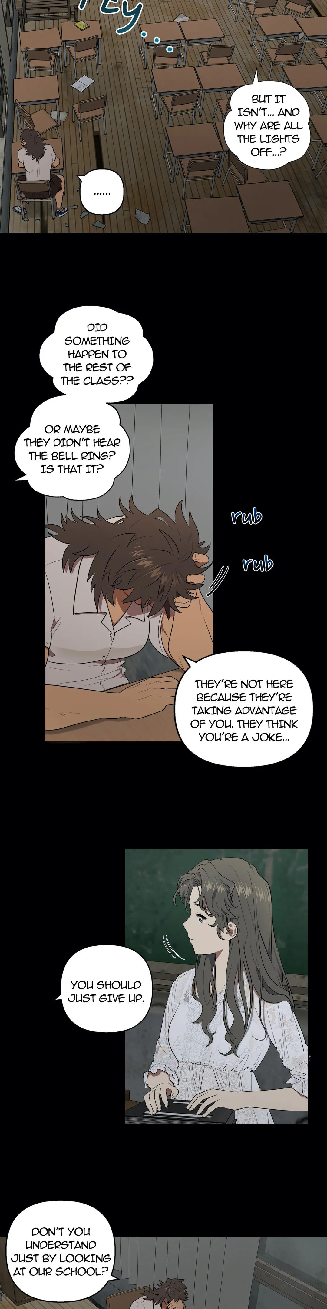 Sora & Haena Chapter 31 image 10