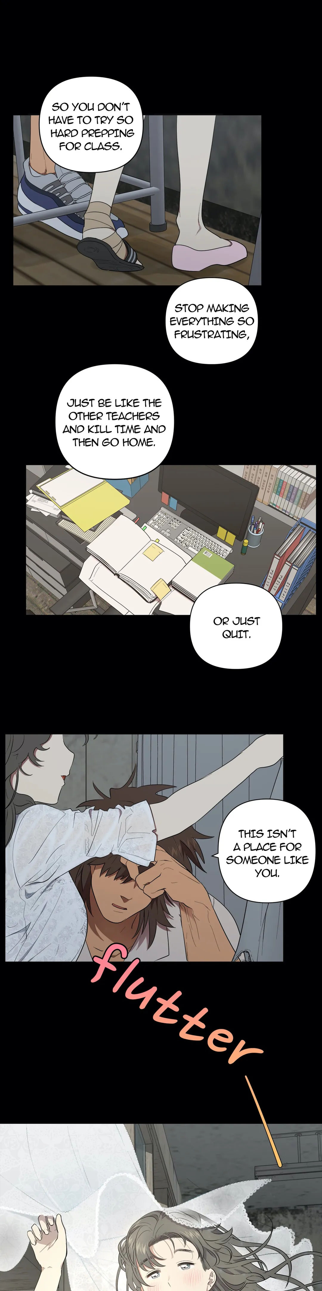 Sora & Haena Chapter 31 image 12