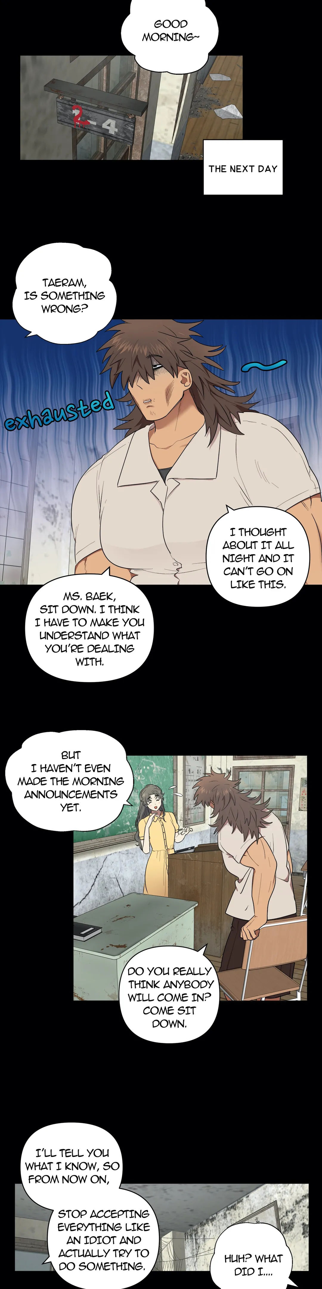 Sora & Haena Chapter 31 image 14