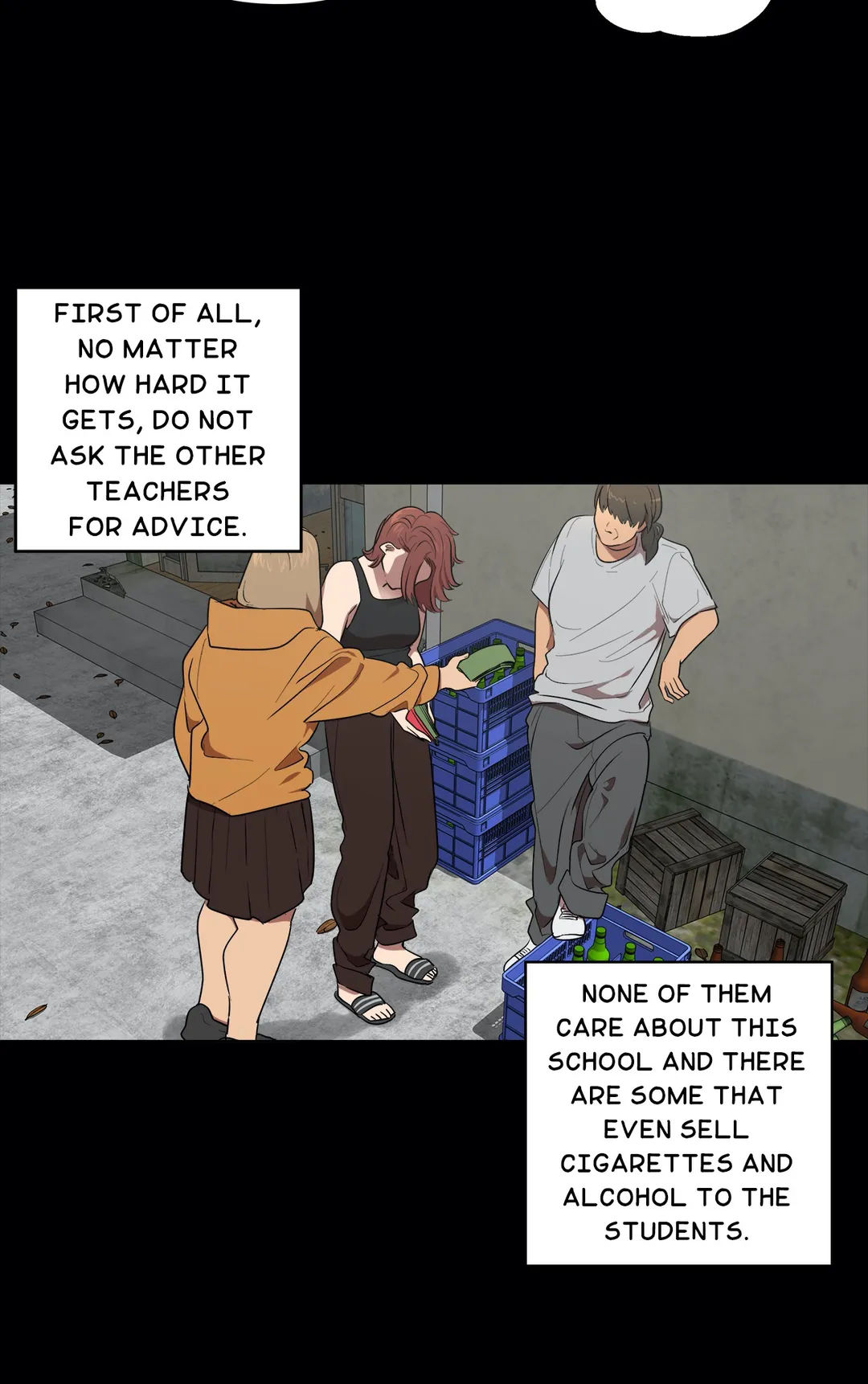 Sora & Haena Chapter 31 image 15
