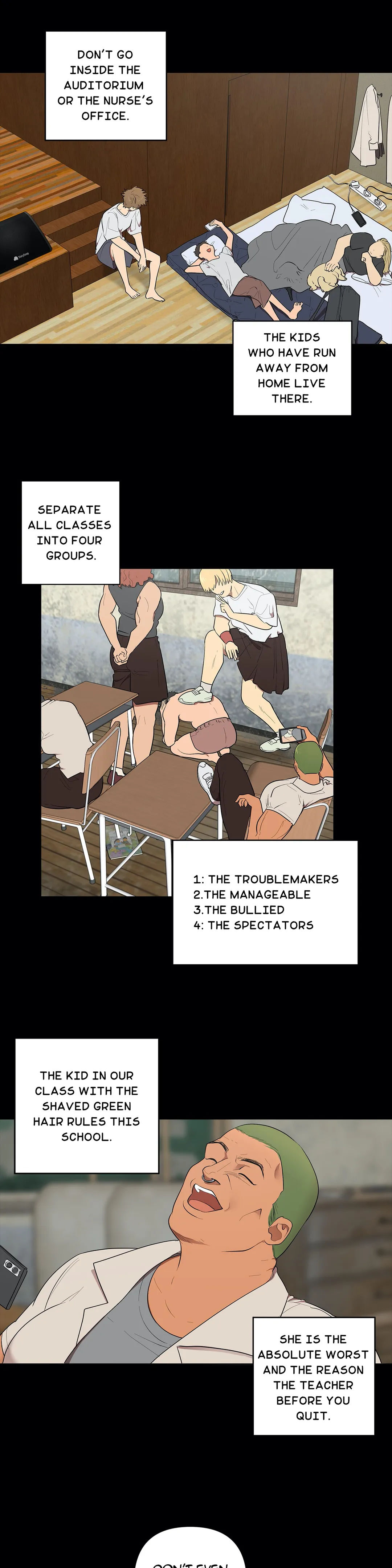 Sora & Haena Chapter 31 image 16