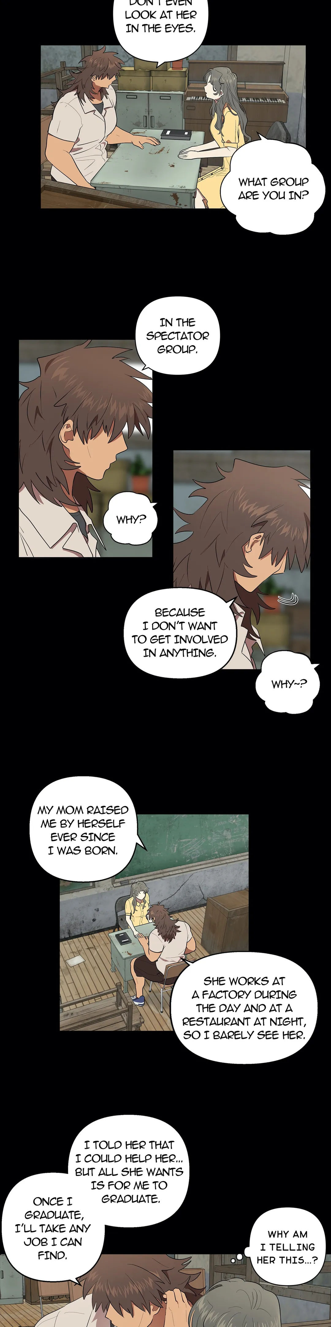 Sora & Haena Chapter 31 image 17