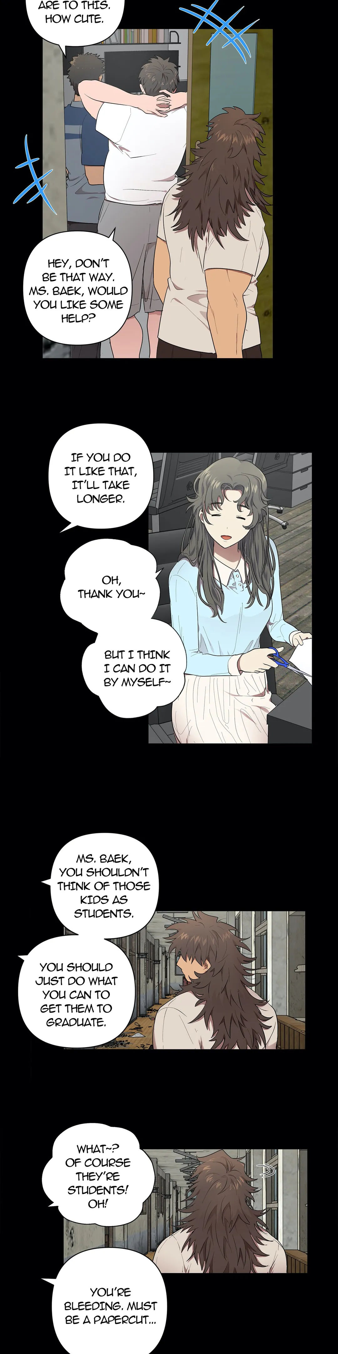 Sora & Haena Chapter 31 image 1