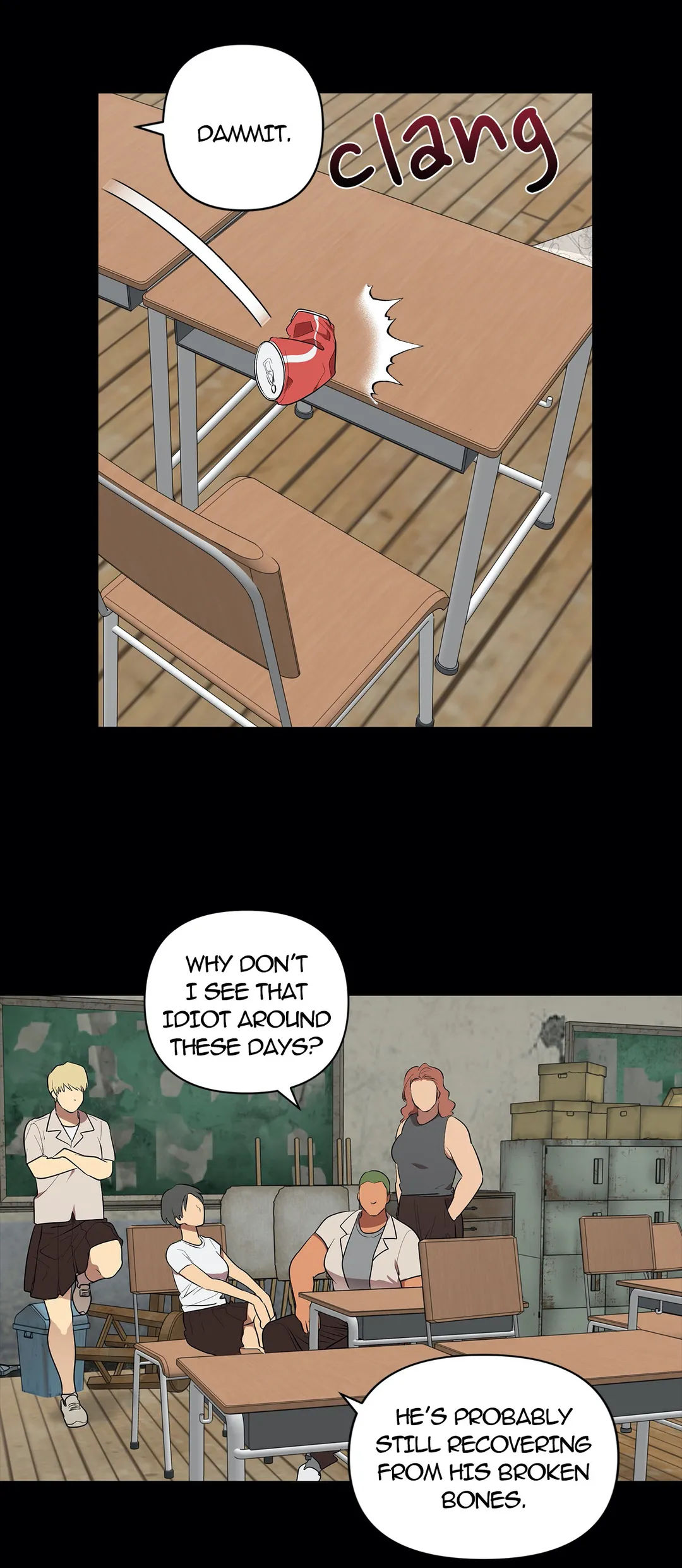 Sora & Haena Chapter 31 image 19