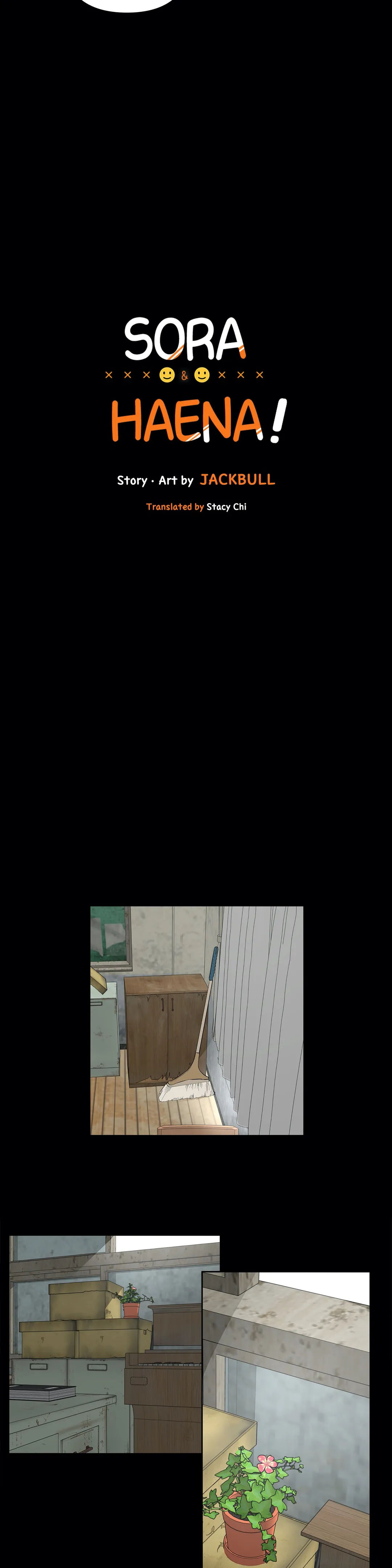 Sora & Haena Chapter 31 image 2