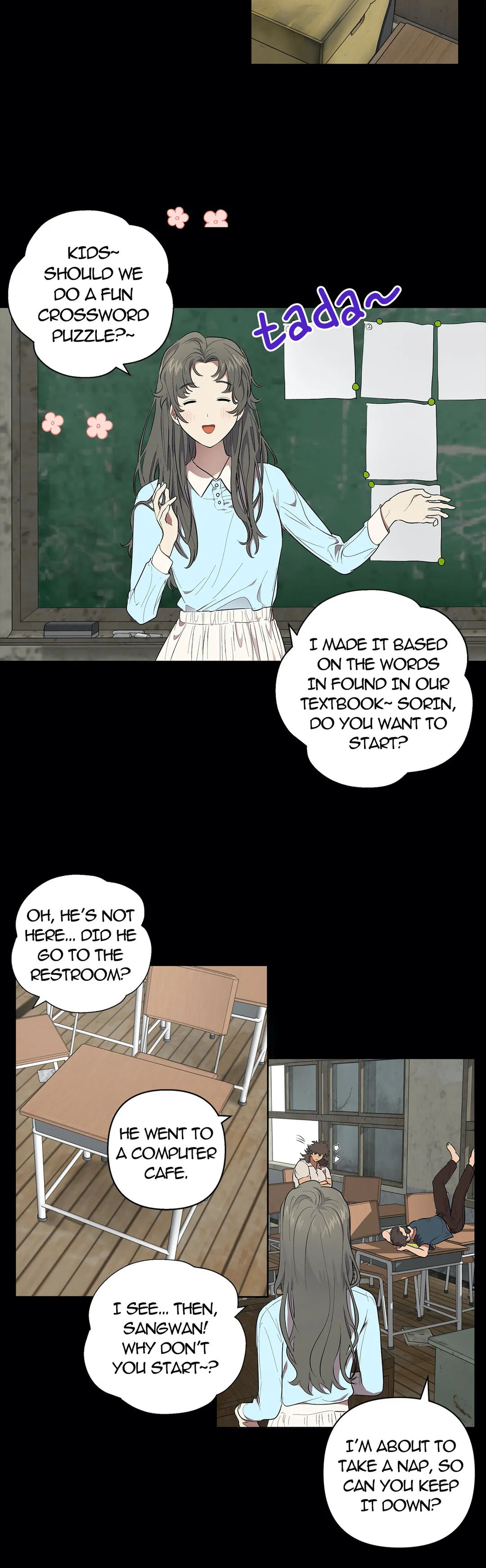 Sora & Haena Chapter 31 image 3
