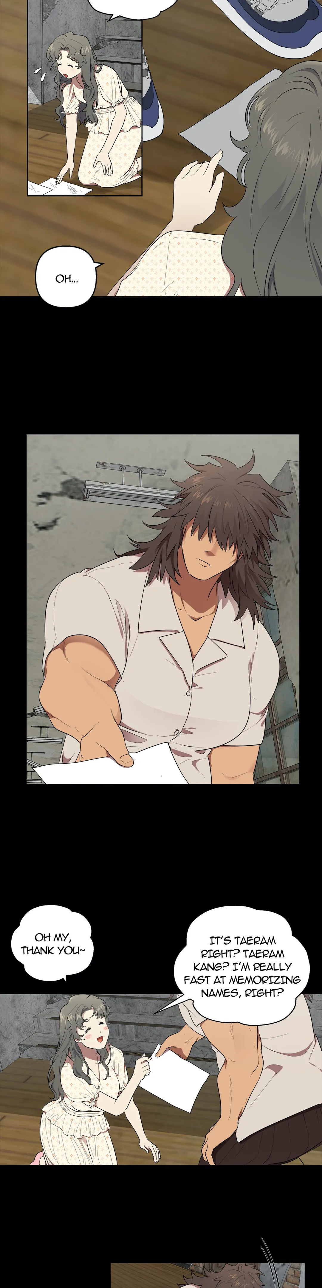 Sora & Haena Chapter 31 image 5