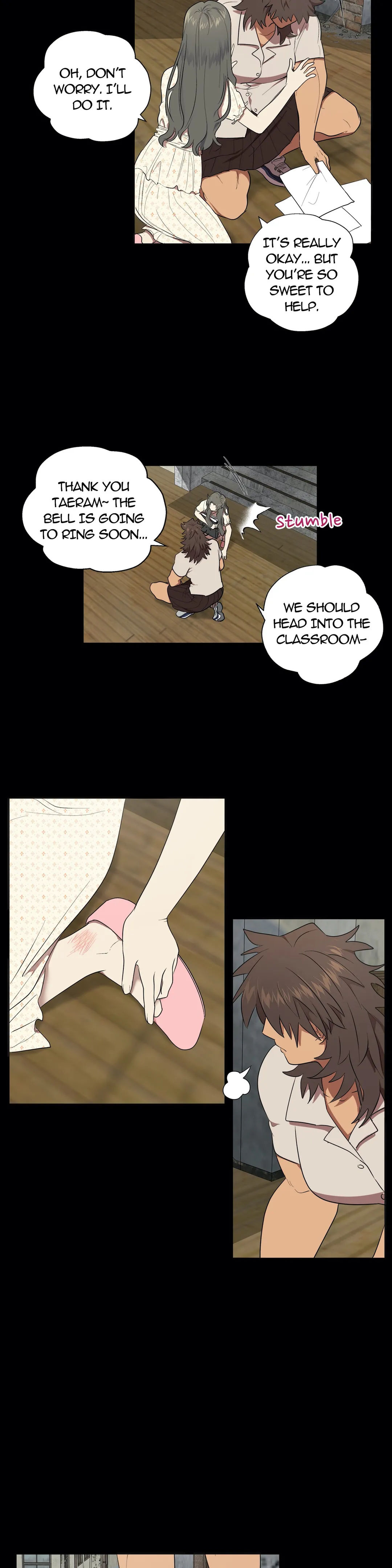 Sora & Haena Chapter 31 image 6