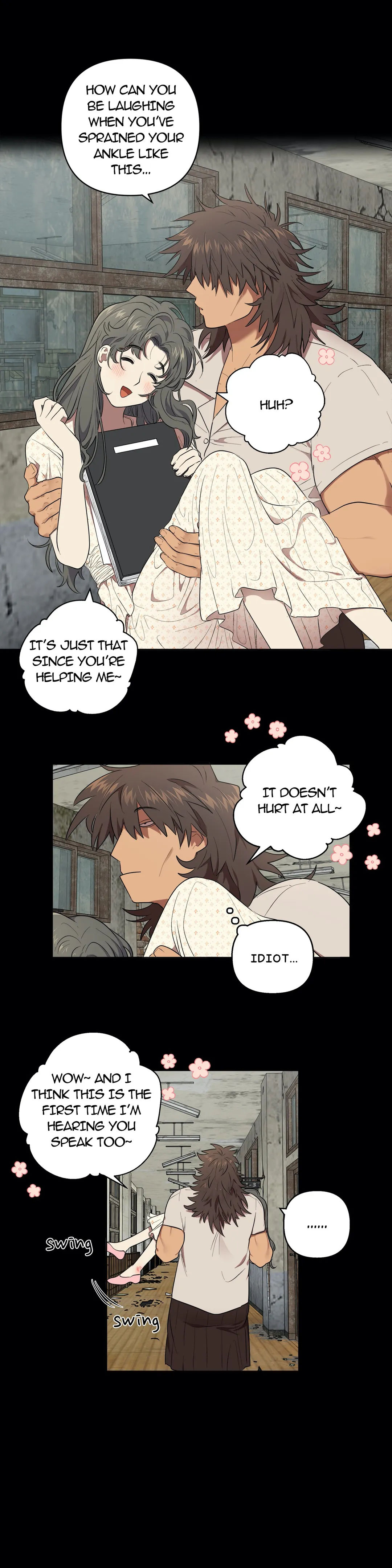Sora & Haena Chapter 31 image 8