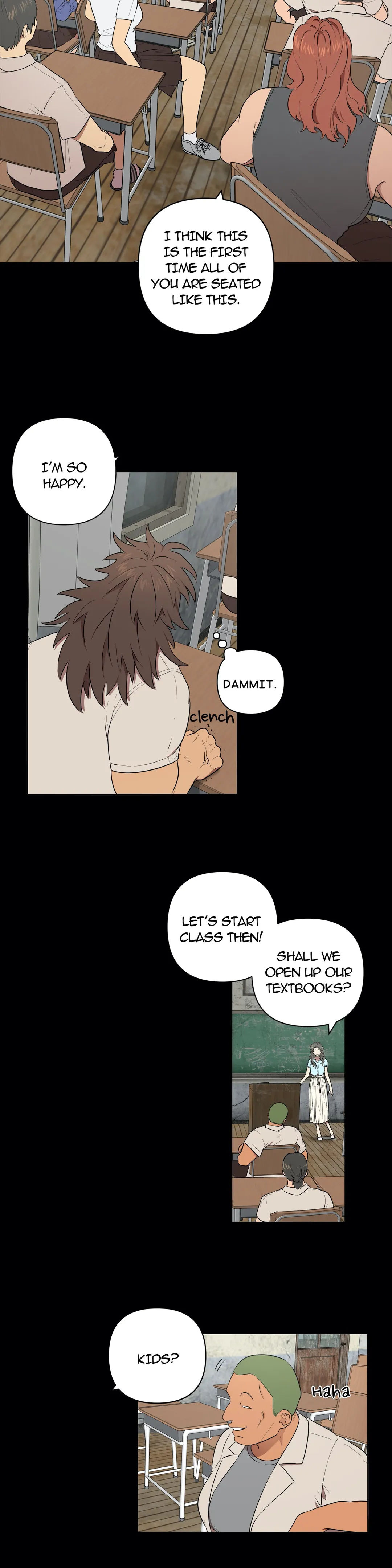 Sora & Haena Chapter 32 image 9