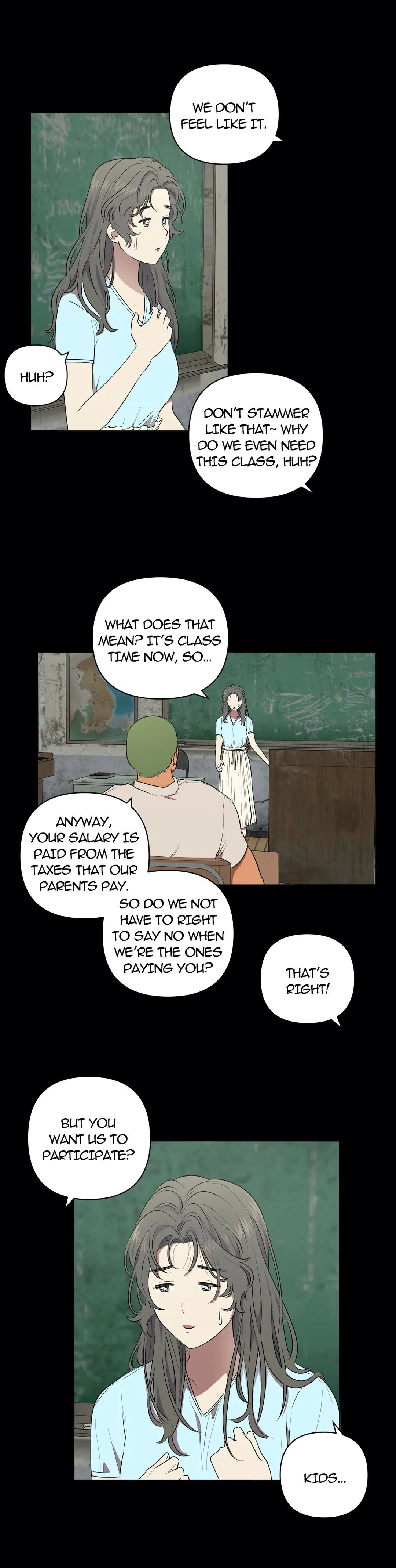 Sora & Haena Chapter 32 image 10
