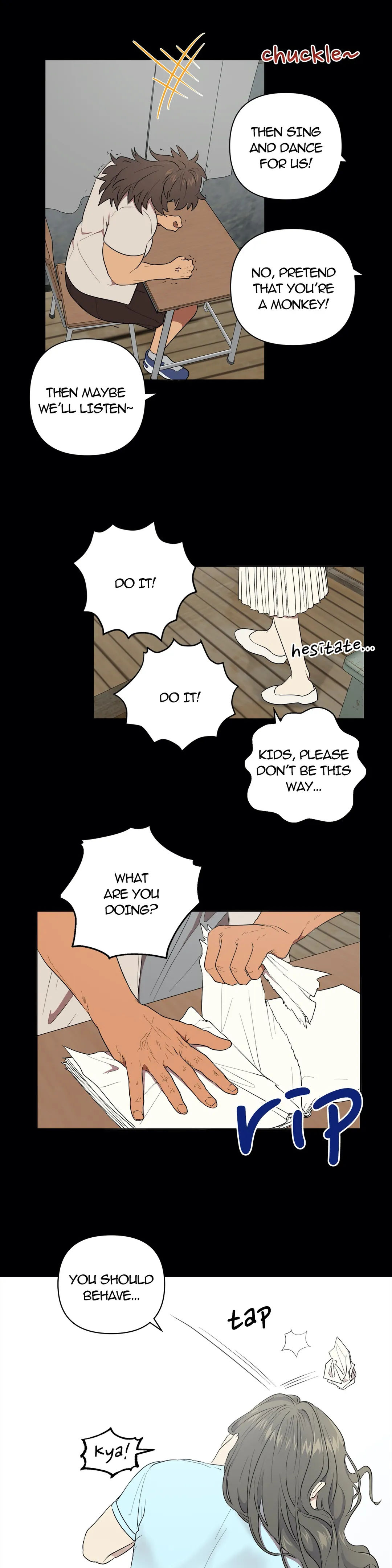 Sora & Haena Chapter 32 image 11