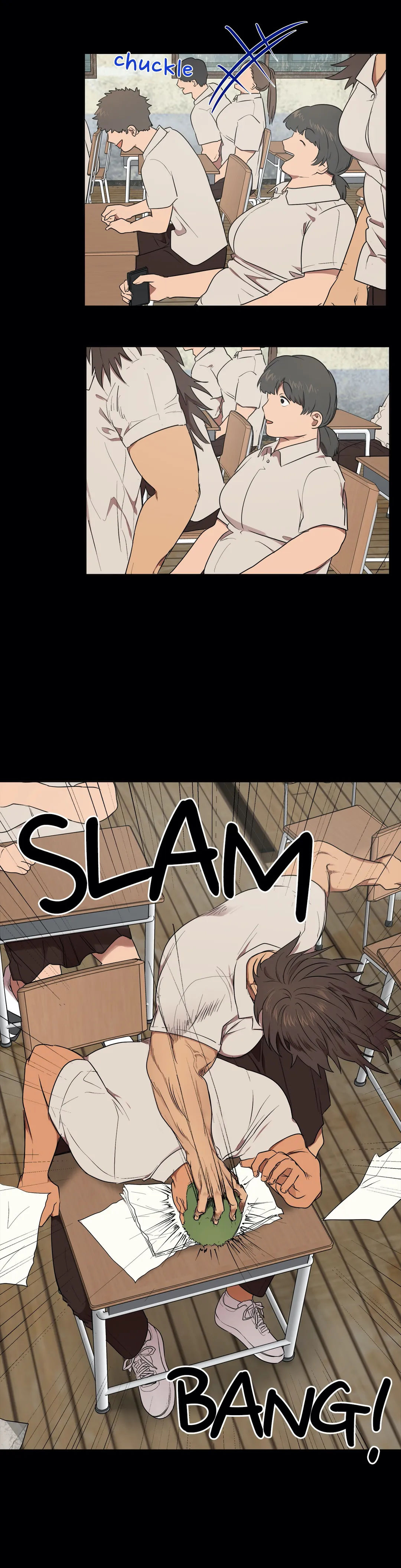 Sora & Haena Chapter 32 image 13