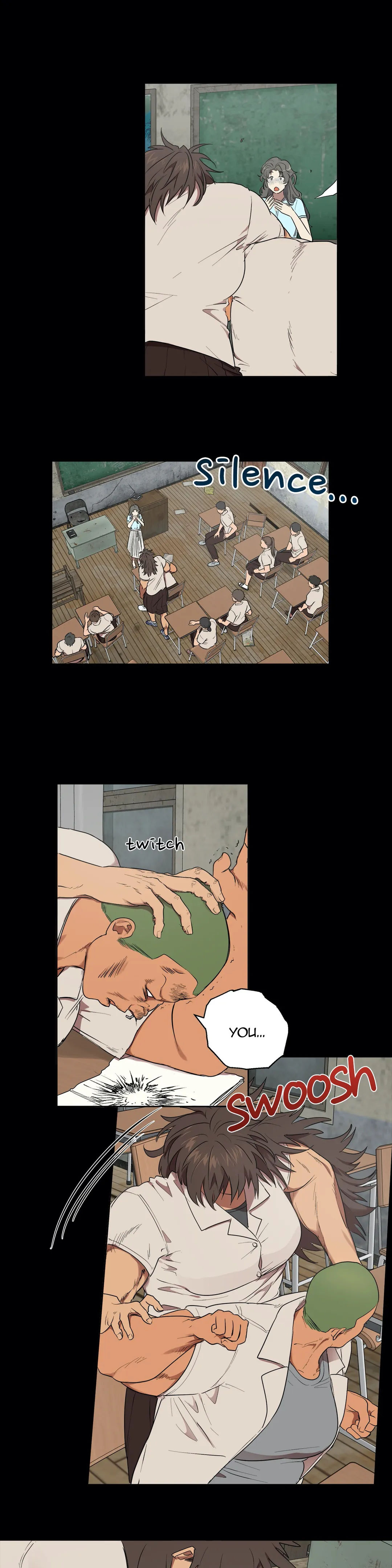 Sora & Haena Chapter 32 image 14