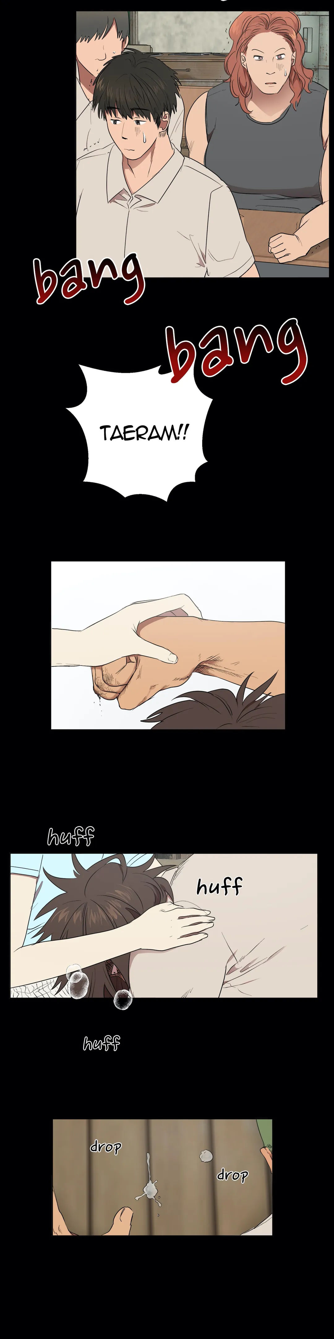 Sora & Haena Chapter 32 image 16